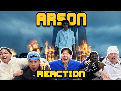 OUR FIRST TIME WATCHING J-HOPE!! |  j-hope '방화 (Arson)'