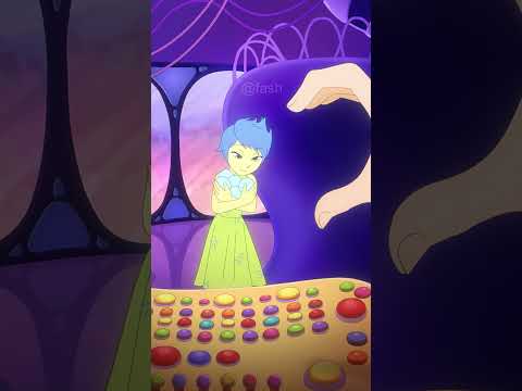 Finger Heart - Fancy Refill (Inside Out Animation)