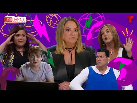 Caso Cerrado Special: most curious phobias | Telemundo English