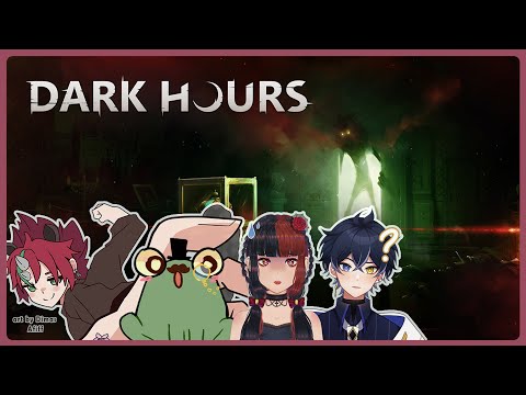 KORBANKAN KODOK [Dark Hours] Collab Horror #V4LOUR #vtuberid #vtuberindonesia