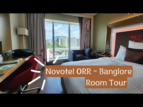 Discover Comfort: Novotel Bangalore ORR Room Experience