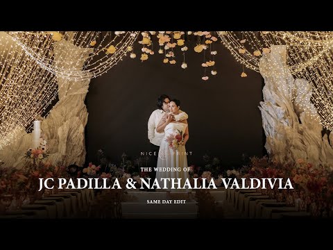 JC Padilla and Nathalia Valdivia | Same Day Edit by Nice Print Photography