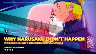 Why NaruSaku didn’t happen & Sakura Haruno’s heroine status was stolen