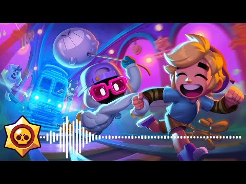 Brawl Stars OST | Season 33 | New Brawler Shade | Menu Music