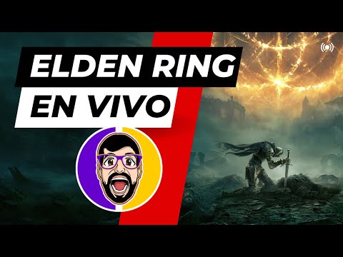 🔴 ELDEN RING - mas manco que nunca! - Parte 8