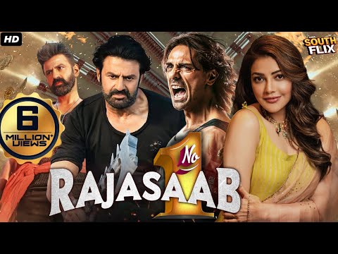 Rajasaab No.1 (2024) New Released Full Hindi Dubbed Movie | 2024 South Action Movies Full Movie