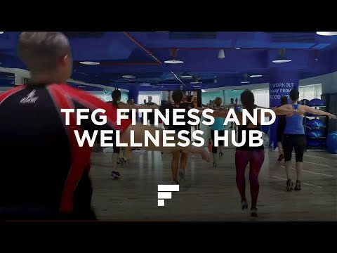 TFG Fitness & Wellness Hub | The First Group