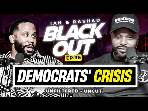 DEMOCRATS' BIGGEST PROBLEM: The Truth About Black Men and the 2024 Election