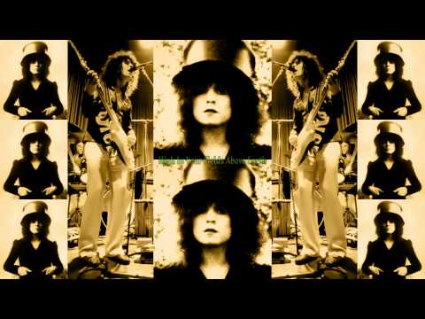 T. Rex - Girl [Lyrics] [1080p] [HD]