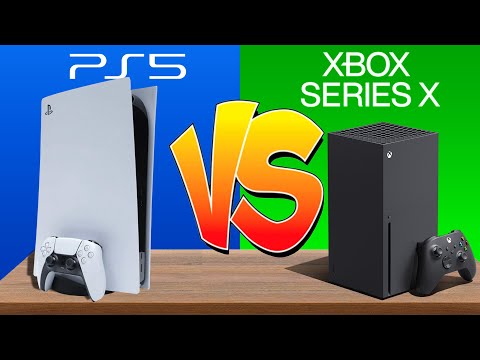 PS5 Vs Xbox Series X - Which Is Better In 2022?