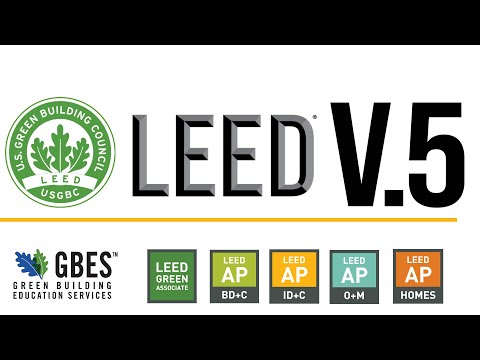 LEED v5 Updates (Sustainability Challenge Spring 2023)