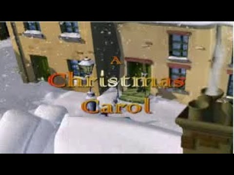 A Christmas Carol: Scrooge's Ghostly Tale [DVD HQ]