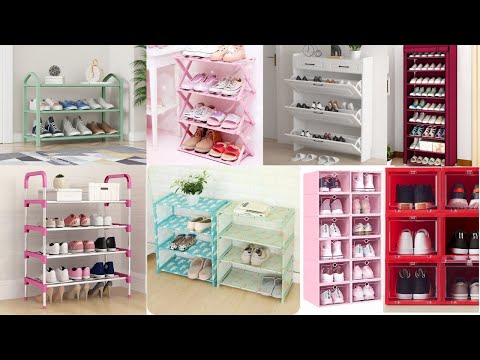 Modern shoe rack designs||shoe racks for home decor||shoe rack collections 2024#Decor_obsession