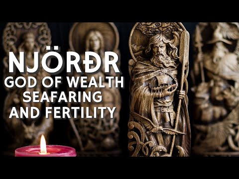 The Mysteries of Njord (Njörðr) | Father of the Vanir