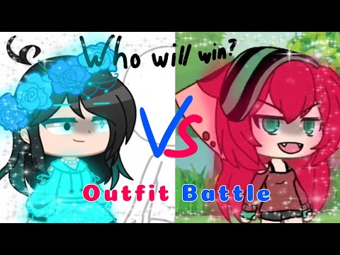 •Outfit Battle• | Gacha Club | #robobunnyoutfitbattle