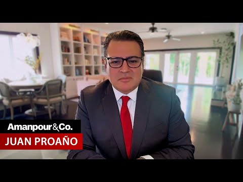 Oldest Latino Rights Group on Harris Endorsement Amid TX Voter Fraud Raids | Amanpour and Company