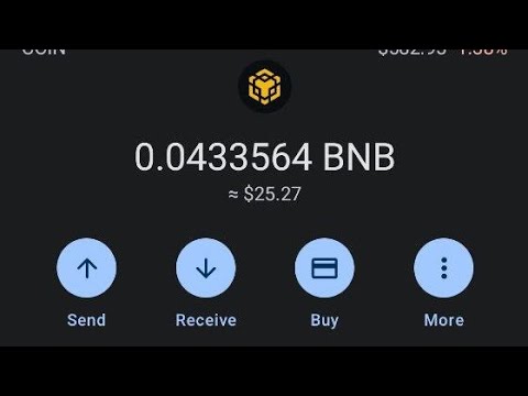 BNB Airdrop is now live || Earn Free 25$ BNB Now