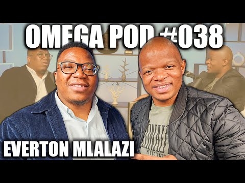 Everton Mlalazi | New Spirit Of Praise member from Zimbabwe | Omega Pod #038