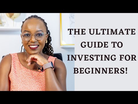 HOW TO START INVESTING AS A BEGINNER || Easy Steps to Start Investing Today