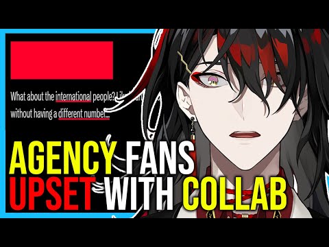 Huge Issue With Vtuber Agency Collab... | Hololive Concert Sells Out, Kizuna AI is Back?