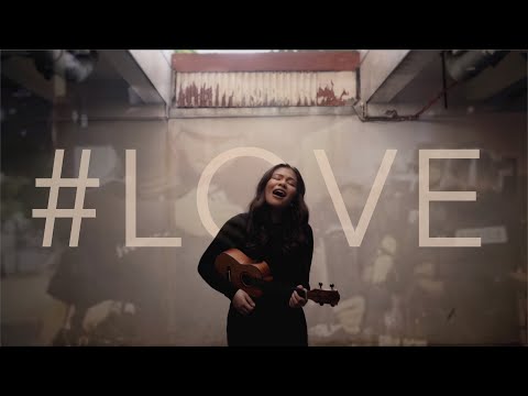 What The World Needs Now (Is Love Sweet Love) ukulele cover | Reneé Dominique