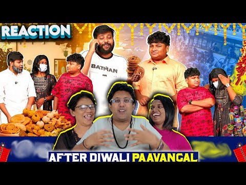 After Diwali Paavangal 😂 | Ramstk Family