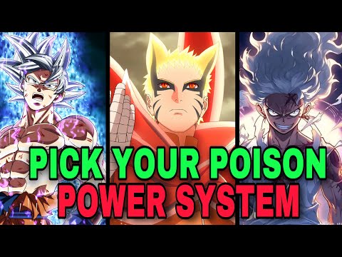 What Power Would You Choose?