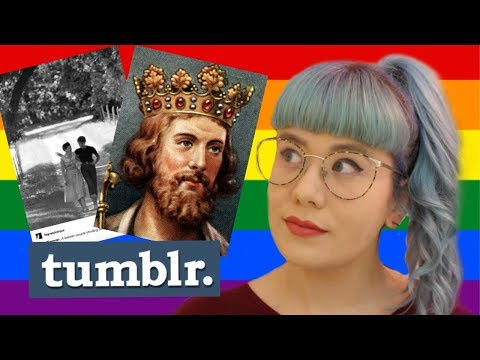 Is LGBT History "Fake"? #ad