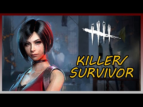 Playing Killer / Survivor | Dead by Daylight Live Stream #27