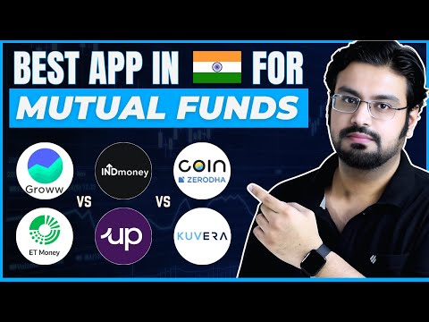 How To Invest In Mutual Funds? | Best App for Mutual Funds in 2024 | Best Demat Account in India