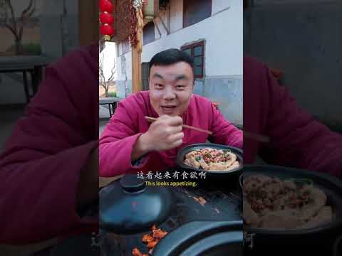 Slowly enjoy a bowl of chicken feet!| TikTok Video|Eating Spicy Food and Funny Pranks| Funny Mukbang