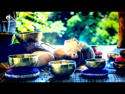 Remove Negative Energy from Your Body, Mind & Soul: Cleansing Frequency l Powerful Healing Vibration