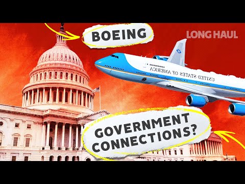 Influential (But Legal): Boeing's Relationship With The US Government