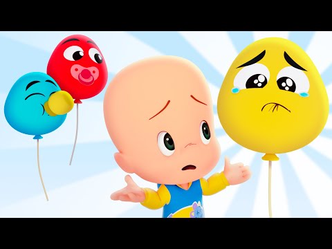 Adorable Baby Balloons | Baby balloons - Learning Videos