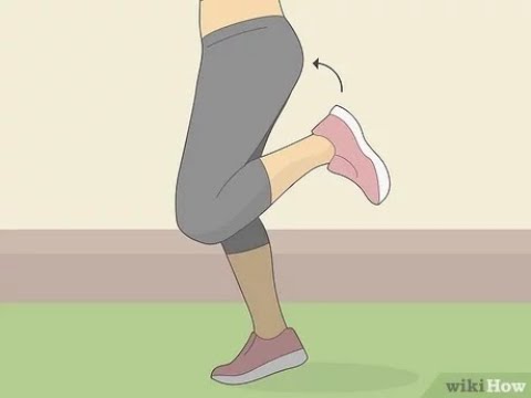 BUTT EXERCISE