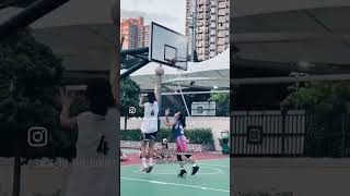 HK Basketball Back to the Court U12 #hkbasketball #basketball #籃球 #ballislife #backtothecourt