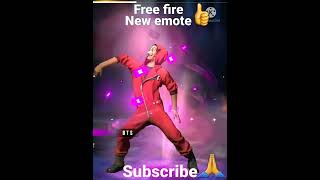 #freefire #New emote #shorts #vedio #ajjubhai94 #raistar #tiktok #shortsviral #freefirenewemotesong