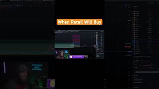 When retail will finally buy crypto #crypto #cryptocurrencytrading #trading #cryptocurrency #alts