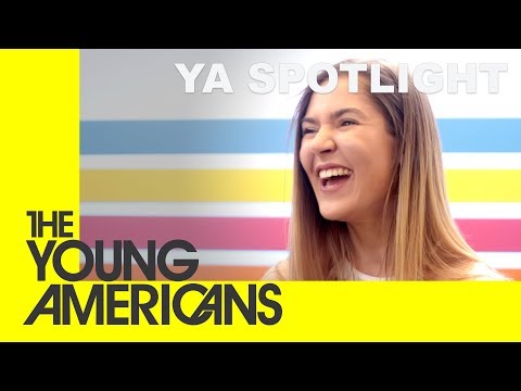 Spotlight on Rachel H from Scotland | The Young Americans