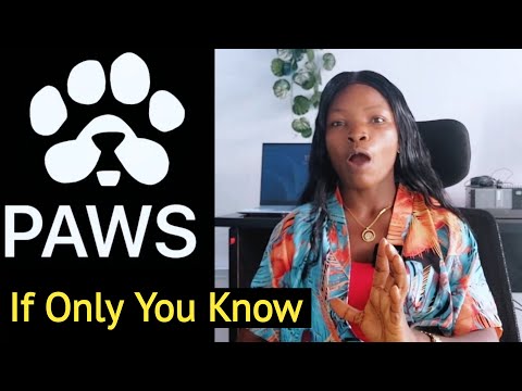 PAWS Airdrops Secrets They Don't Want You To Know