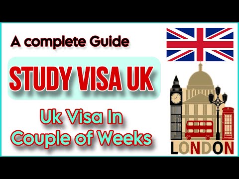 UK Student Visa | A Complete Guide for Study Visa UK 2023