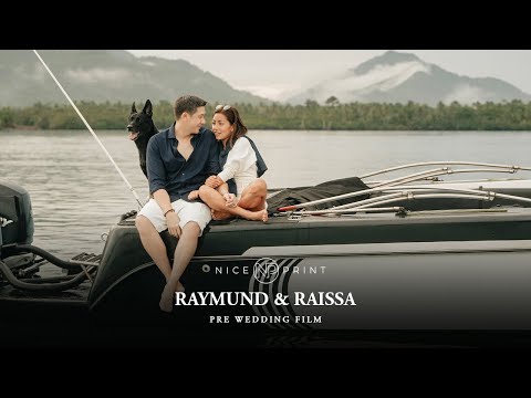 Raymund and Raissa | Pre Wedding Film by Nice Print Photography