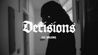 Knucks, M1llionz, Shae Universe - Decisions (Visualizer)