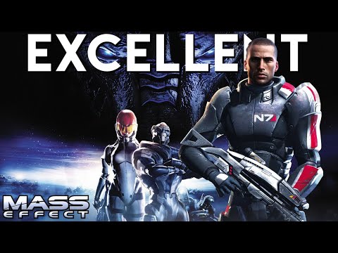 A Story Analysis of Mass Effect 1