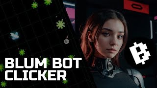 BLUM BOT CLICKER | How to PLAY blum game with Auto Clicker