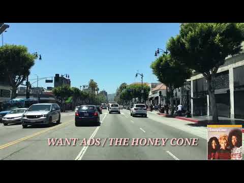 The Honey Cone - WANT ADS