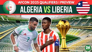 🇩🇿 ALGERIA vs LIBERIA 🇱🇷 | We finish the campaign in Tizi Ouzou!