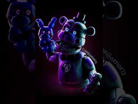 los animatronicos más queridos de fnaf parte 2#fnaf#edit#mio#2023shorts