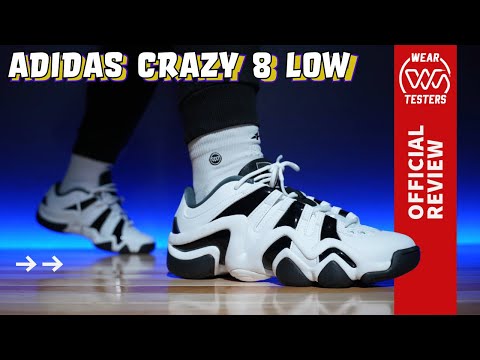 adidas Crazy 8 Low