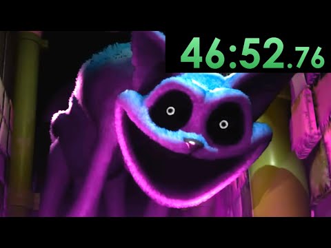 Let's Speedrun Poppy Playtime Chapter 3